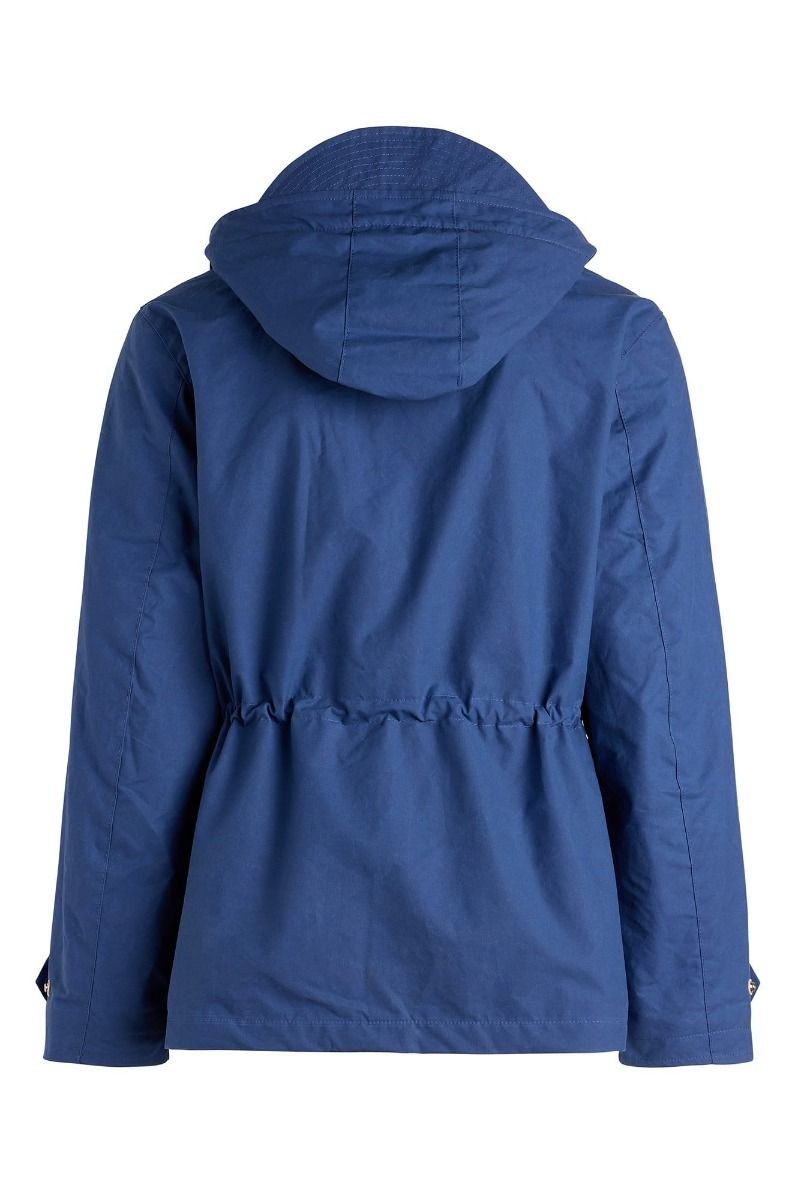 Ci sono rain jacket navy top